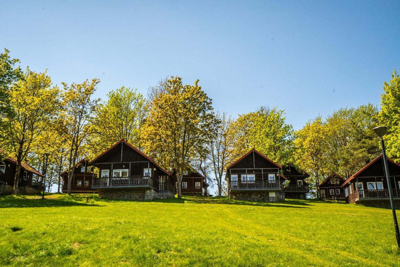 Hotel Zatoka Kal Węgorzewo Exterior foto